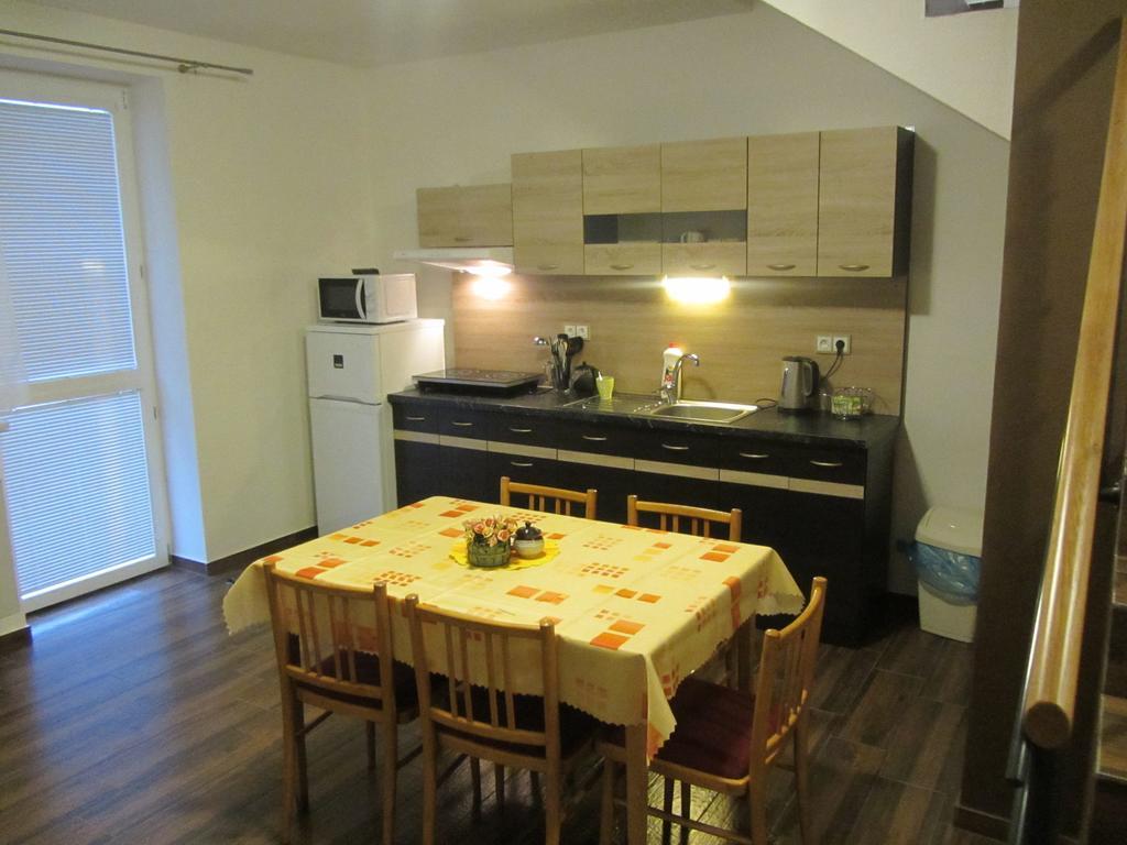 Penzion Kratochvíl Dolní Dunajovice Habitación foto